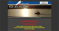 Desktop Screenshot of ez-slalom.com